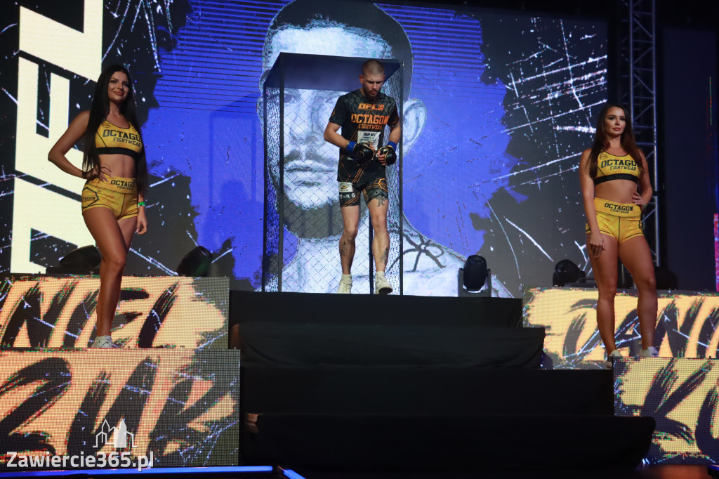 Fotorelacja: Octagon Fight Leauge 13 - Cz. 1