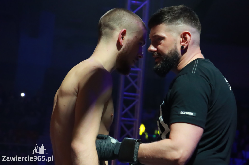 Fotorelacja: Octagon Fight Leauge 13 - Cz. 1