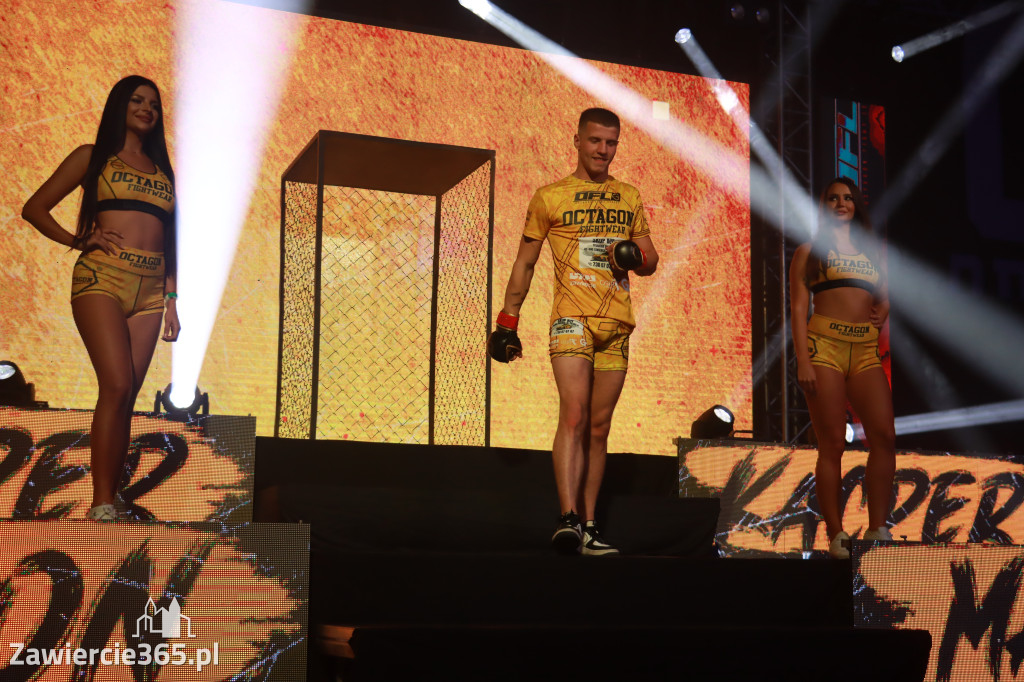 Fotorelacja: Octagon Fight Leauge 13 - Cz. 1