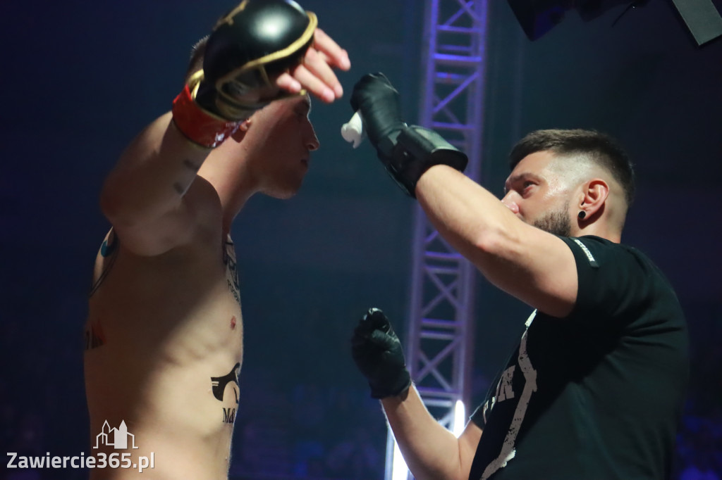Fotorelacja: Octagon Fight Leauge 13 - Cz. 1
