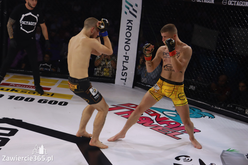 Fotorelacja: Octagon Fight Leauge 13 - Cz. 1