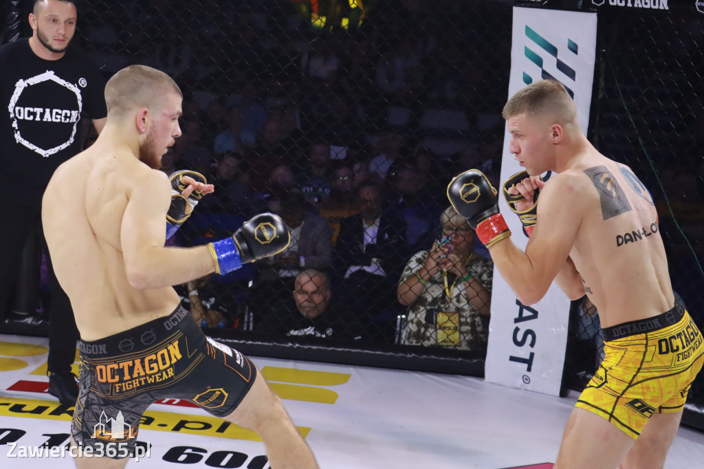 Fotorelacja: Octagon Fight Leauge 13 - Cz. 1