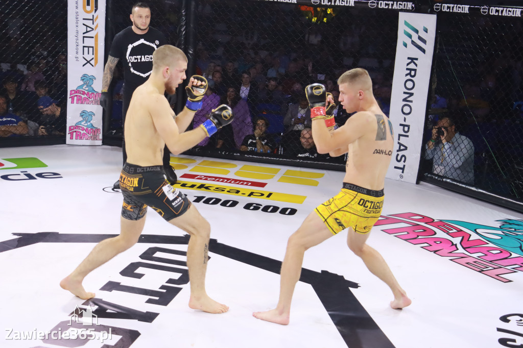 Fotorelacja: Octagon Fight Leauge 13 - Cz. 1