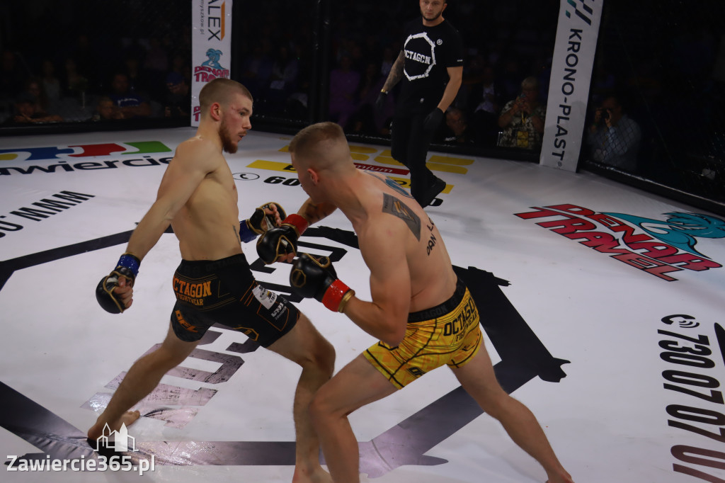 Fotorelacja: Octagon Fight Leauge 13 - Cz. 1
