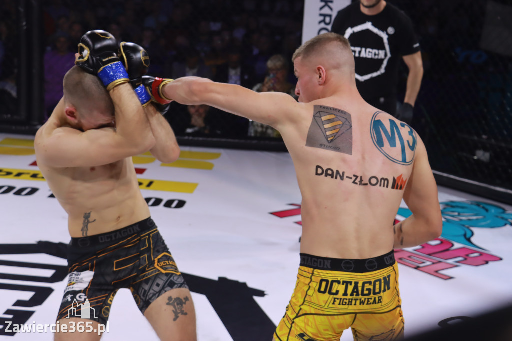 Fotorelacja: Octagon Fight Leauge 13 - Cz. 1