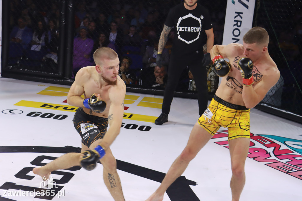 Fotorelacja: Octagon Fight Leauge 13 - Cz. 1