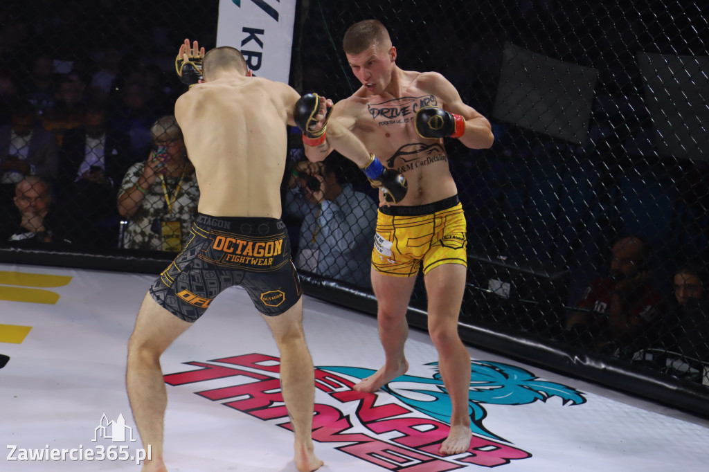 Fotorelacja: Octagon Fight Leauge 13 - Cz. 1