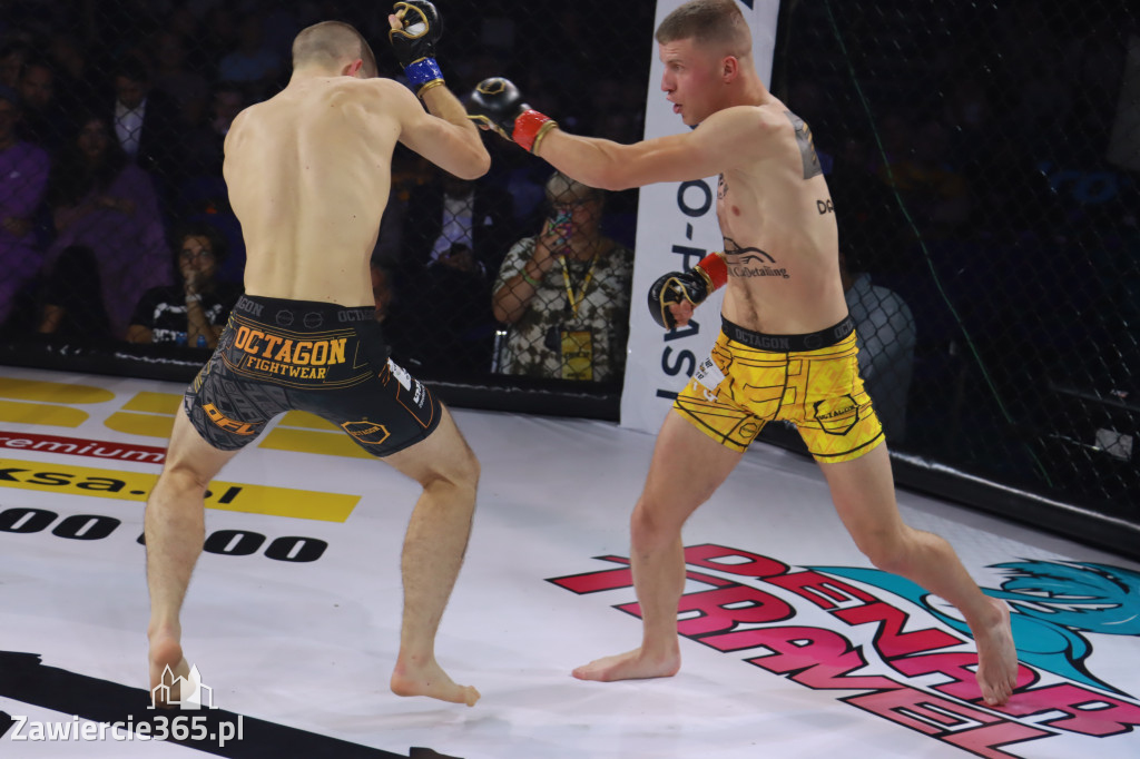 Fotorelacja: Octagon Fight Leauge 13 - Cz. 1