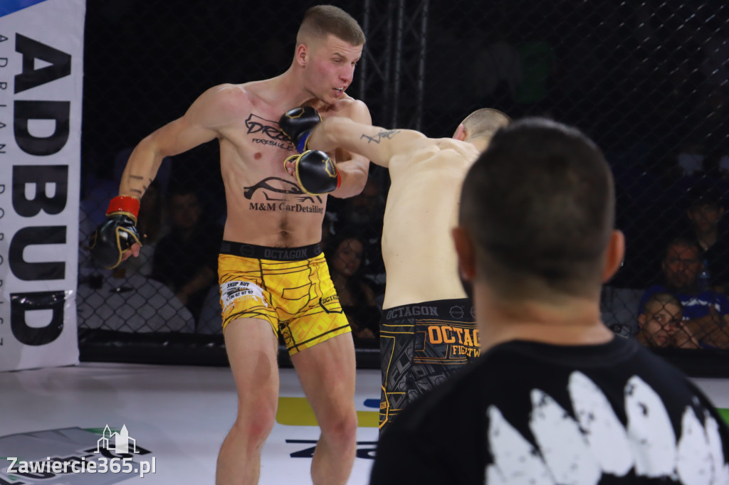 Fotorelacja: Octagon Fight Leauge 13 - Cz. 1
