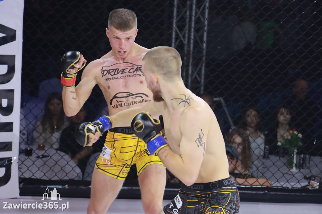 Fotorelacja: Octagon Fight Leauge 13 - Cz. 1