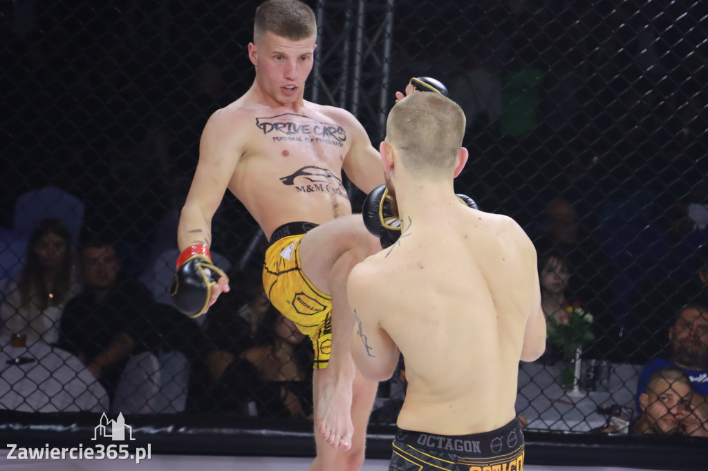 Fotorelacja: Octagon Fight Leauge 13 - Cz. 1