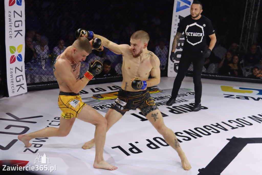 Fotorelacja: Octagon Fight Leauge 13 - Cz. 1