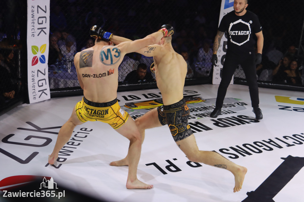 Fotorelacja: Octagon Fight Leauge 13 - Cz. 1