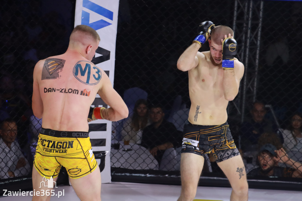 Fotorelacja: Octagon Fight Leauge 13 - Cz. 1