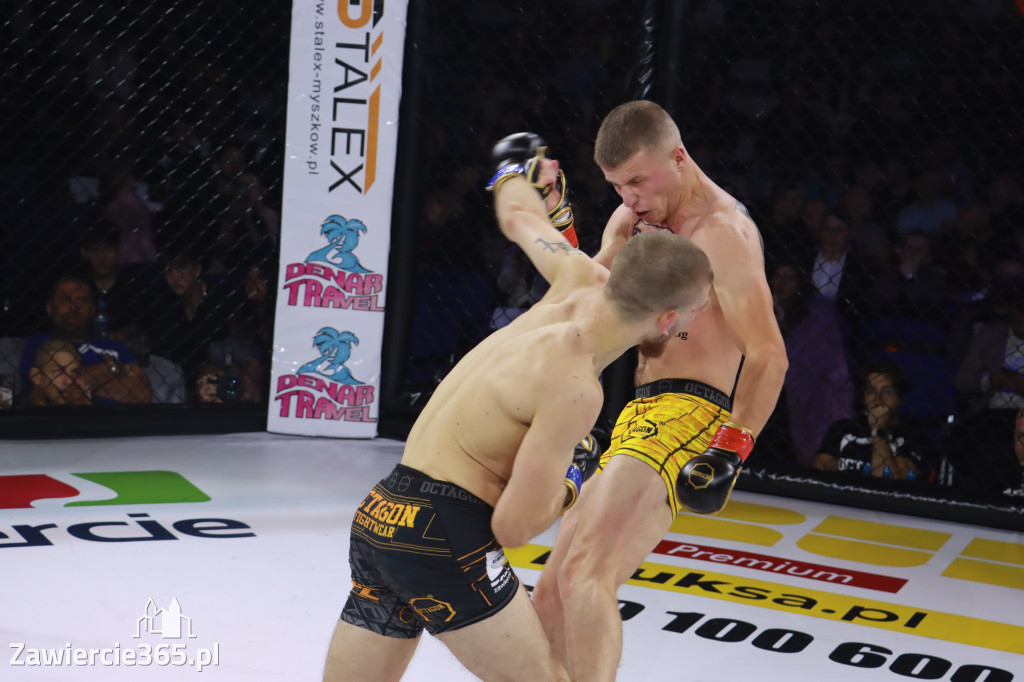 Fotorelacja: Octagon Fight Leauge 13 - Cz. 1