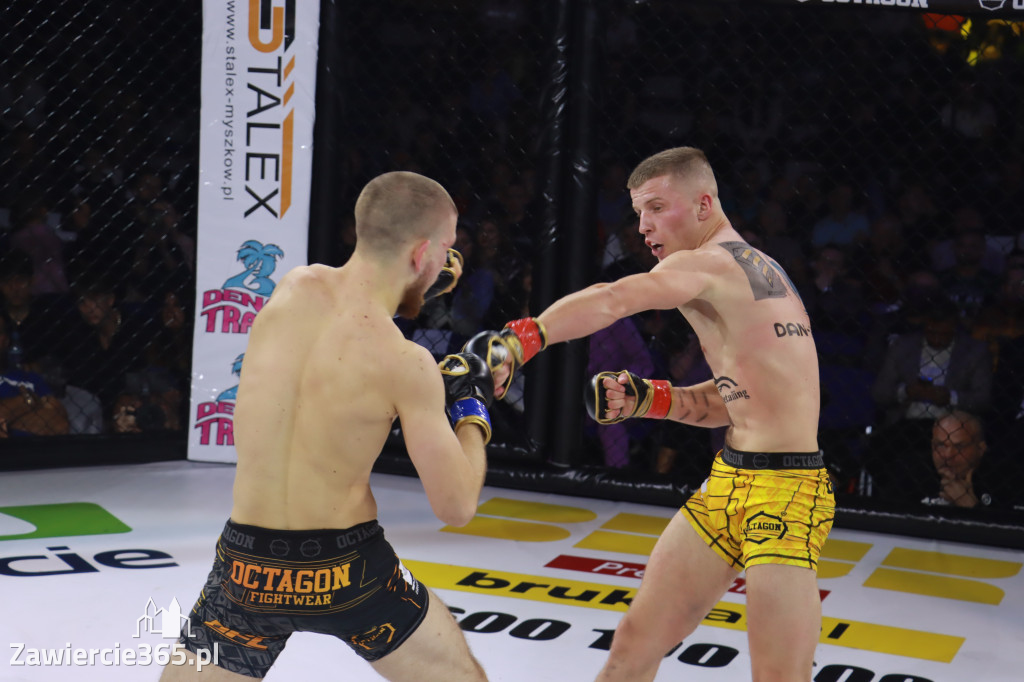 Fotorelacja: Octagon Fight Leauge 13 - Cz. 1