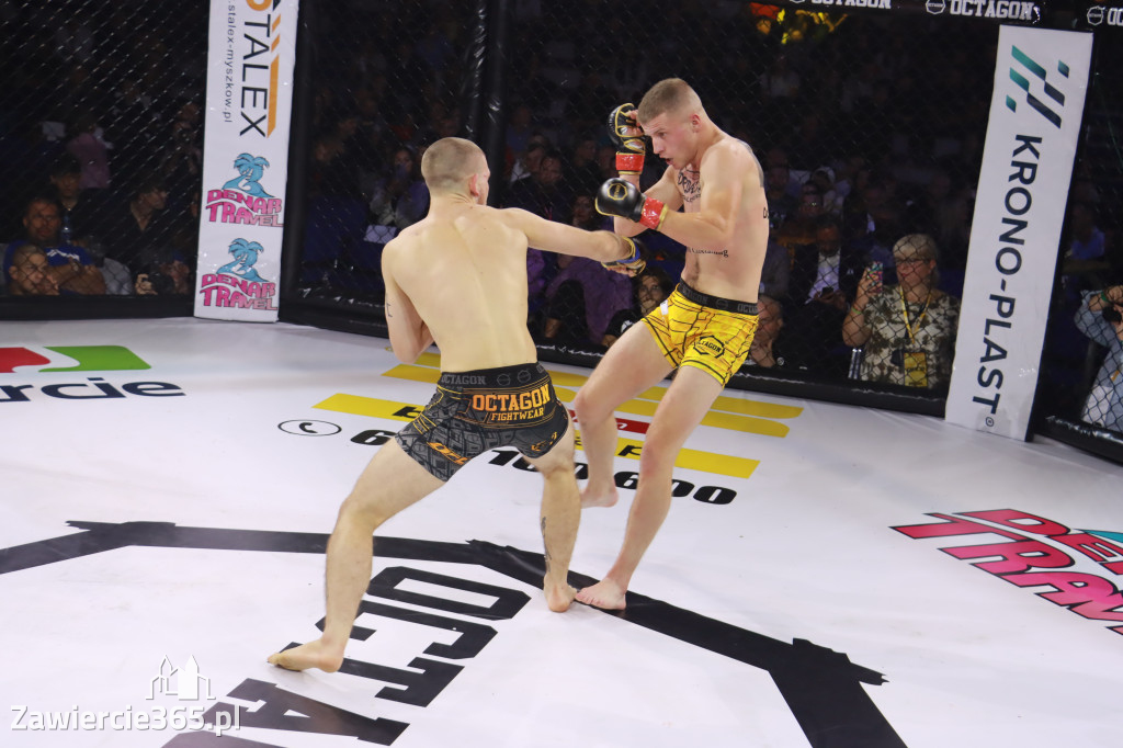 Fotorelacja: Octagon Fight Leauge 13 - Cz. 1