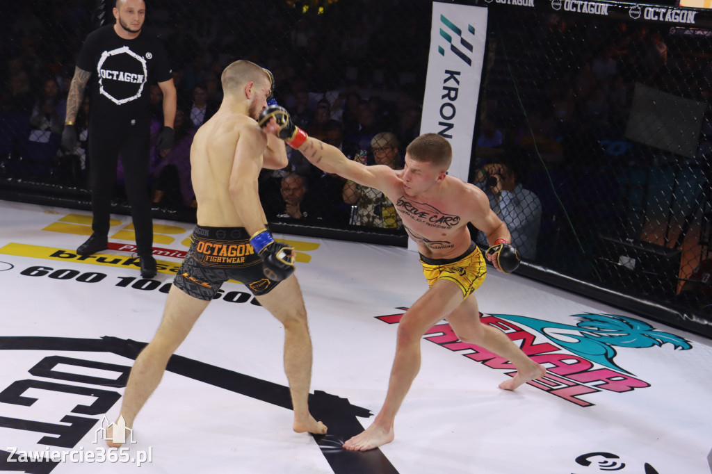 Fotorelacja: Octagon Fight Leauge 13 - Cz. 1