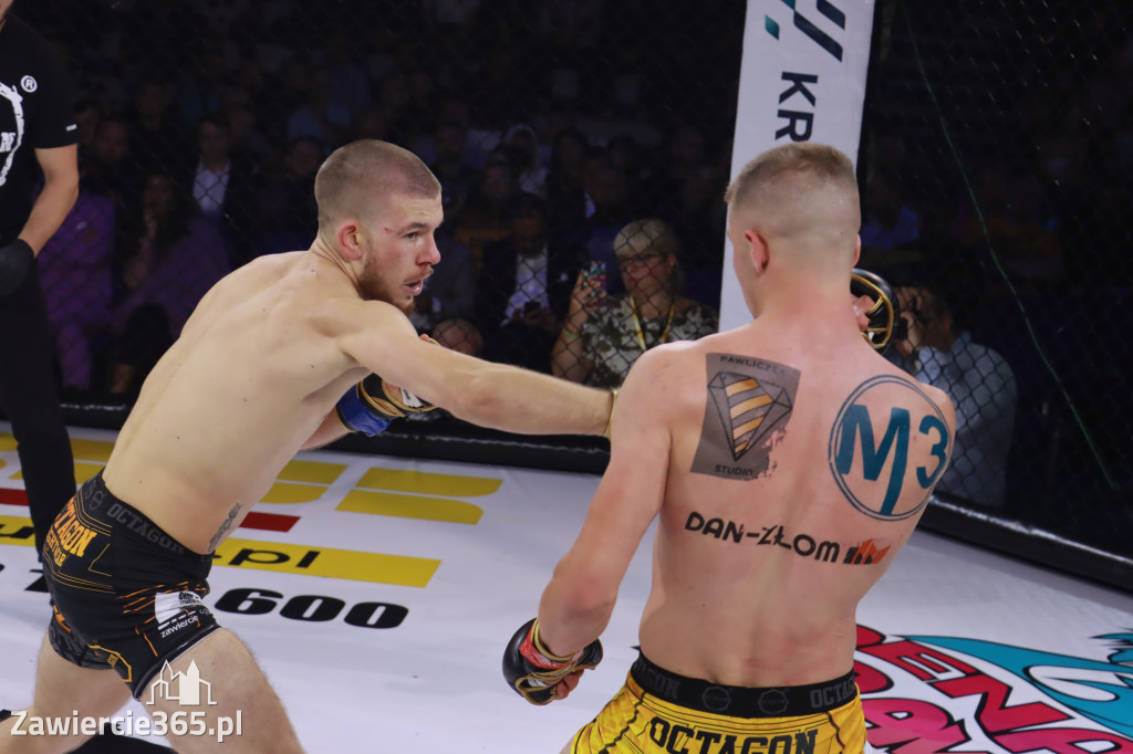 Fotorelacja: Octagon Fight Leauge 13 - Cz. 1