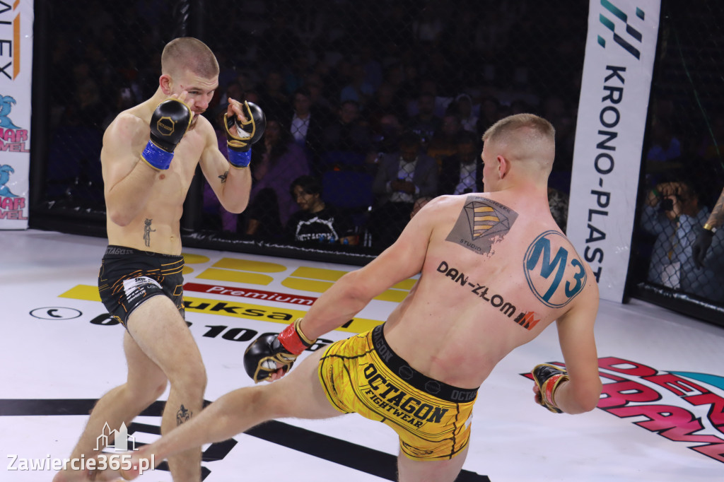 Fotorelacja: Octagon Fight Leauge 13 - Cz. 1
