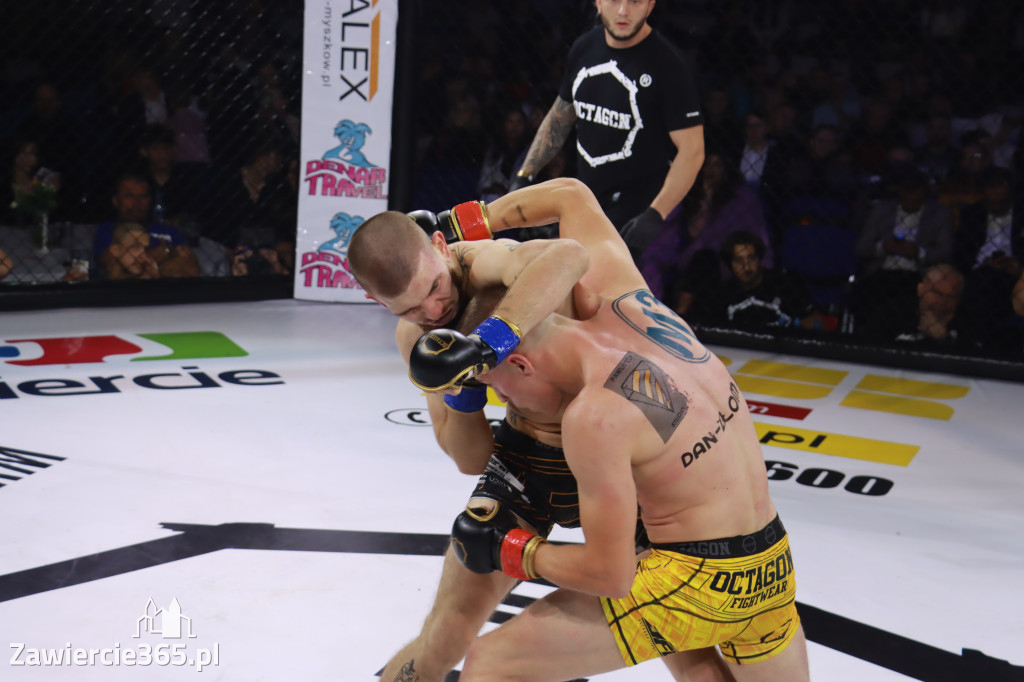 Fotorelacja: Octagon Fight Leauge 13 - Cz. 1
