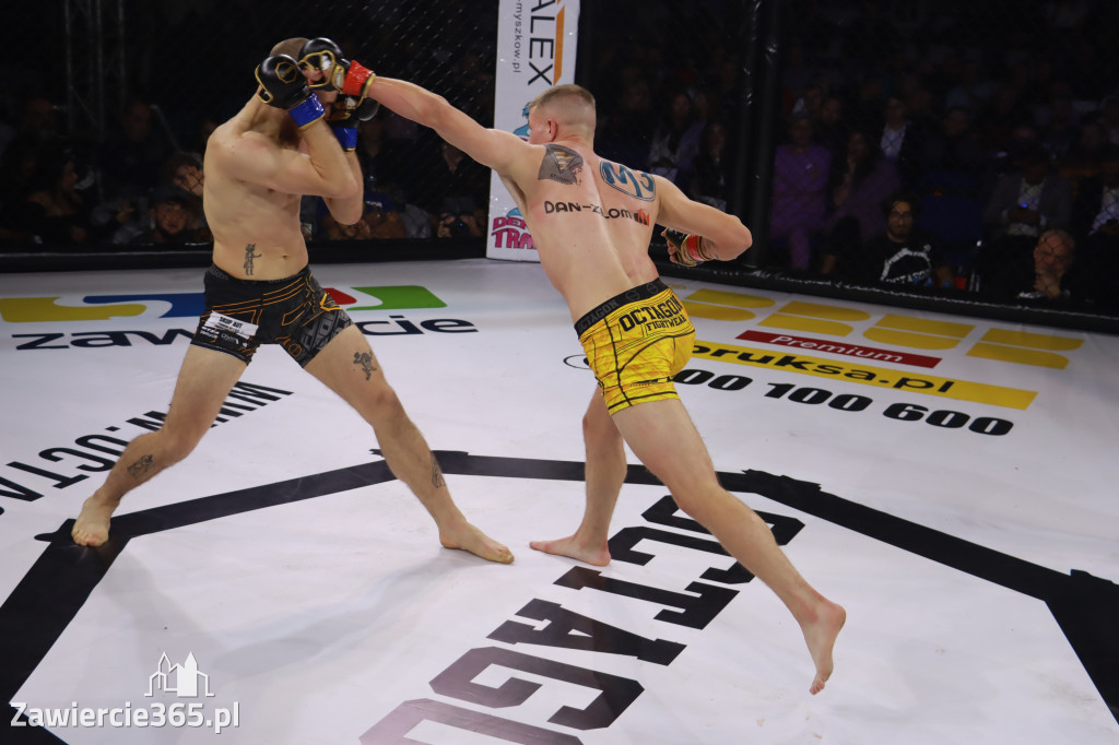 Fotorelacja: Octagon Fight Leauge 13 - Cz. 1