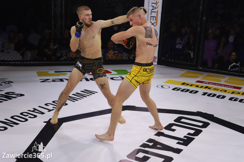 Fotorelacja: Octagon Fight Leauge 13 - Cz. 1