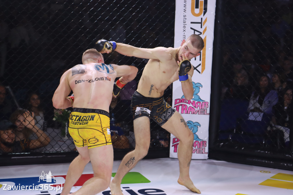 Fotorelacja: Octagon Fight Leauge 13 - Cz. 1