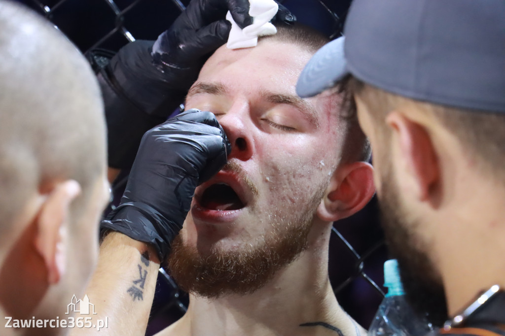 Fotorelacja: Octagon Fight Leauge 13 - Cz. 1
