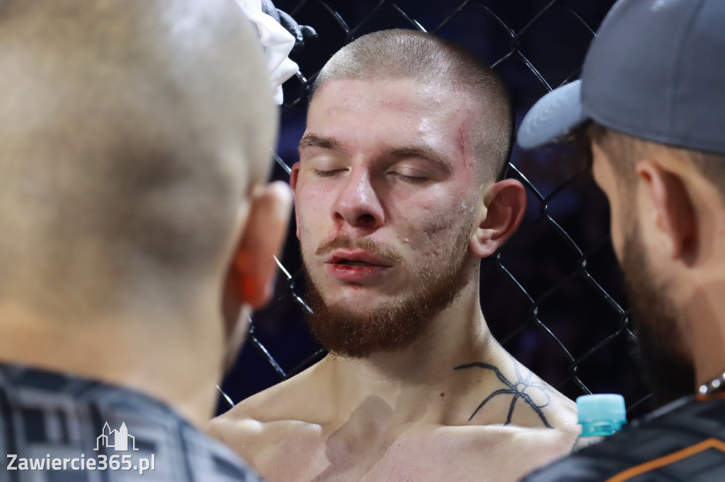 Fotorelacja: Octagon Fight Leauge 13 - Cz. 1