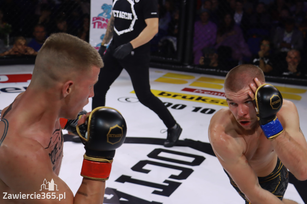 Fotorelacja: Octagon Fight Leauge 13 - Cz. 1