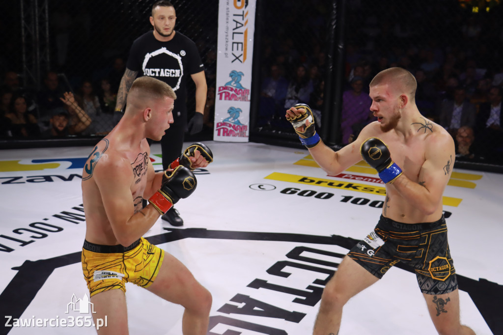 Fotorelacja: Octagon Fight Leauge 13 - Cz. 1
