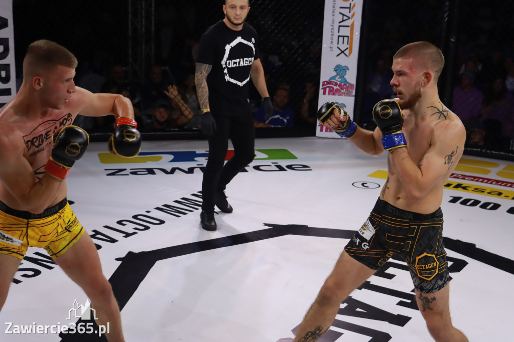 Fotorelacja: Octagon Fight Leauge 13 - Cz. 1