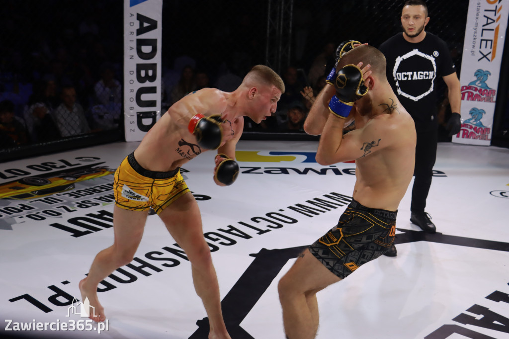 Fotorelacja: Octagon Fight Leauge 13 - Cz. 1