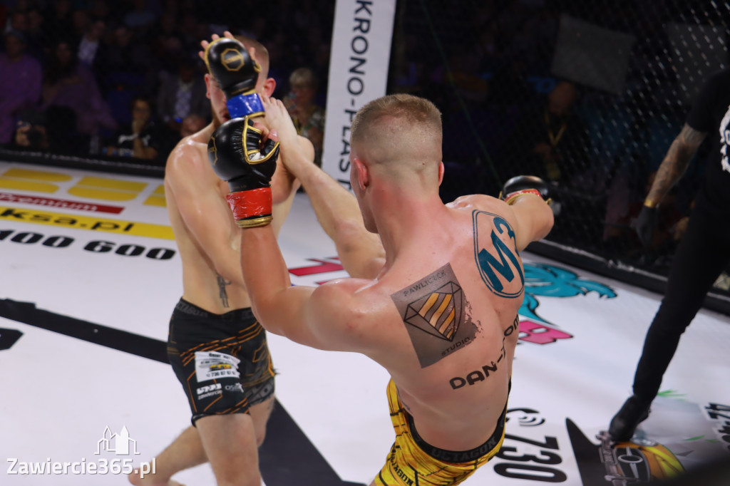 Fotorelacja: Octagon Fight Leauge 13 - Cz. 1