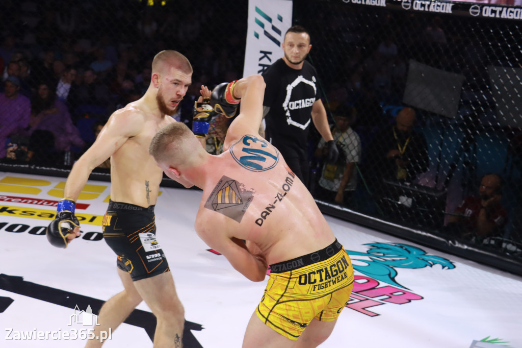 Fotorelacja: Octagon Fight Leauge 13 - Cz. 1