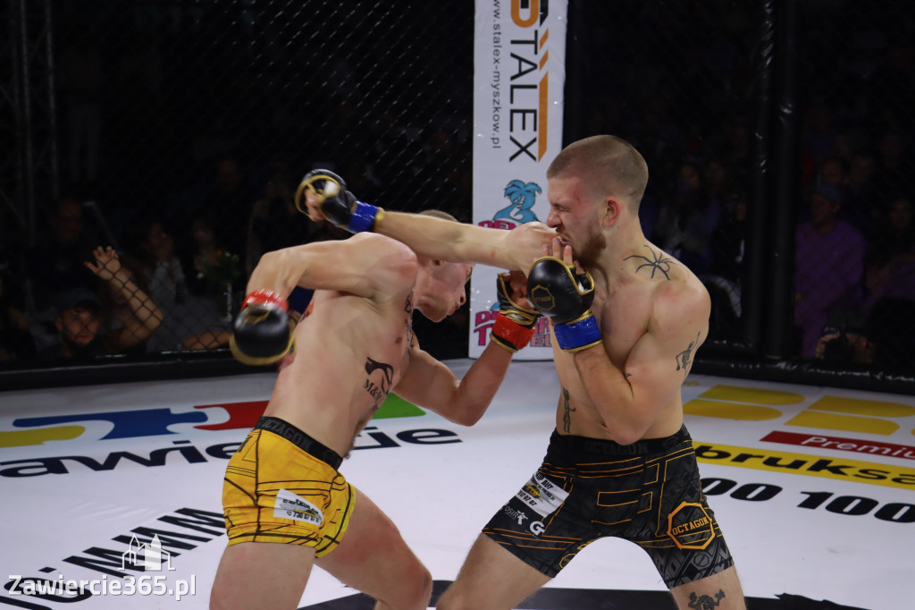 Fotorelacja: Octagon Fight Leauge 13 - Cz. 1