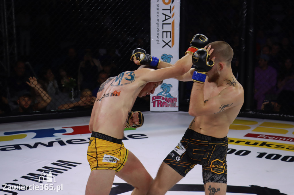 Fotorelacja: Octagon Fight Leauge 13 - Cz. 1