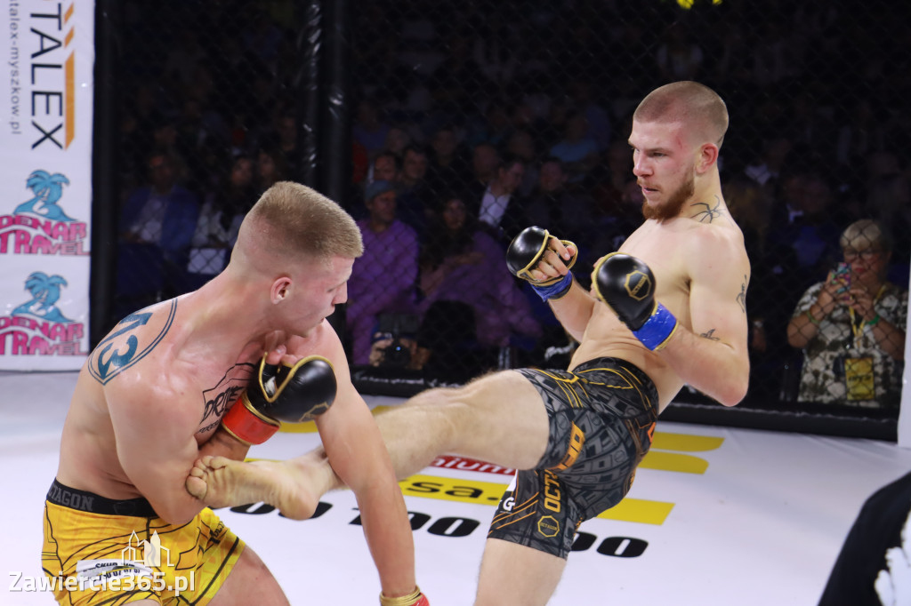 Fotorelacja: Octagon Fight Leauge 13 - Cz. 1