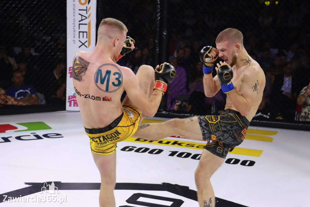 Fotorelacja: Octagon Fight Leauge 13 - Cz. 1
