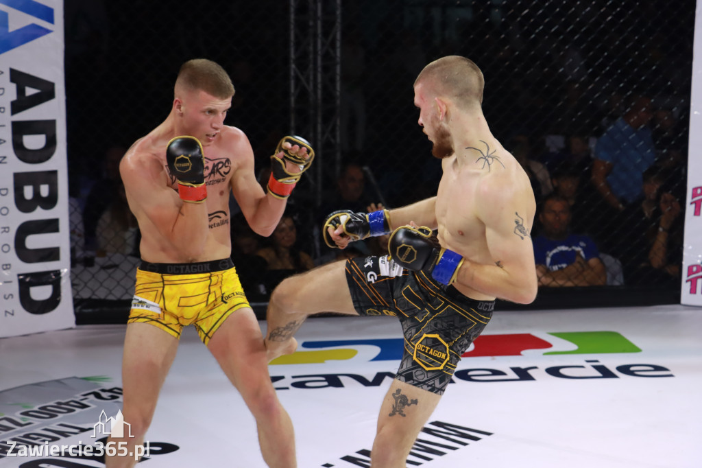 Fotorelacja: Octagon Fight Leauge 13 - Cz. 1