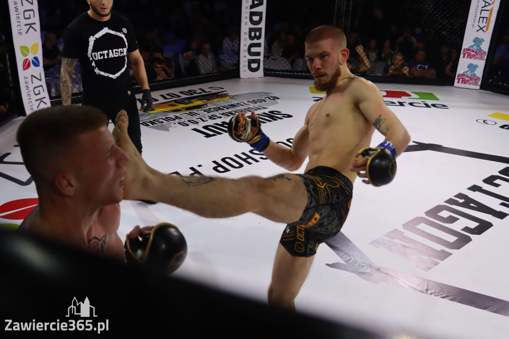 Fotorelacja: Octagon Fight Leauge 13 - Cz. 1