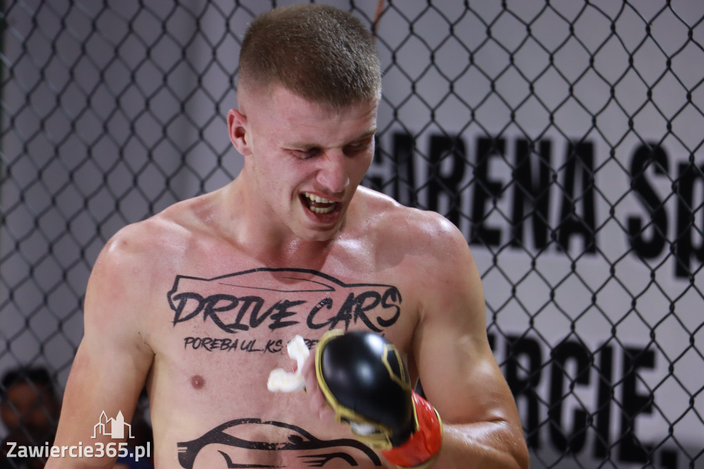Fotorelacja: Octagon Fight Leauge 13 - Cz. 1