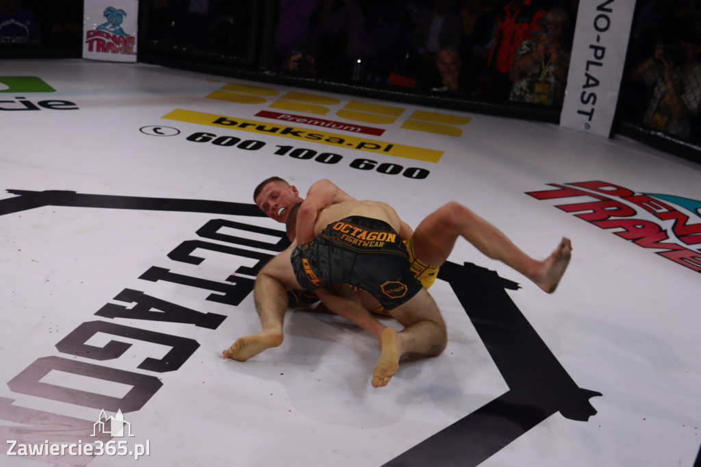 Fotorelacja: Octagon Fight Leauge 13 - Cz. 1