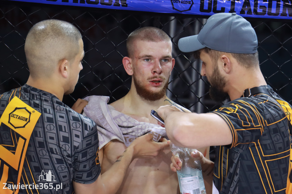 Fotorelacja: Octagon Fight Leauge 13 - Cz. 1