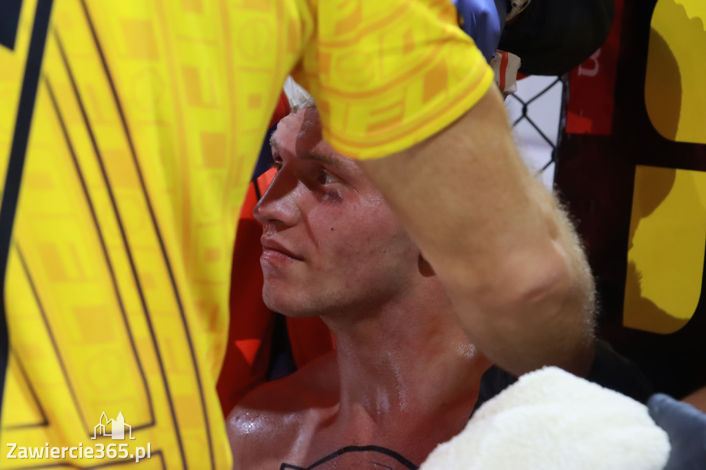 Fotorelacja: Octagon Fight Leauge 13 - Cz. 1