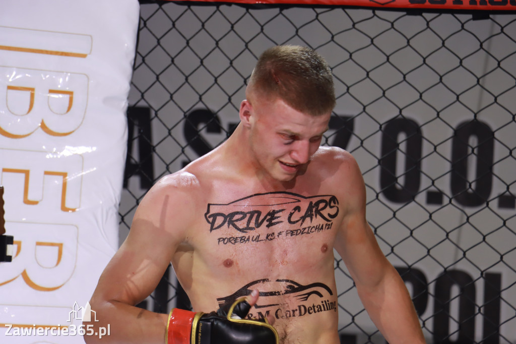 Fotorelacja: Octagon Fight Leauge 13 - Cz. 1