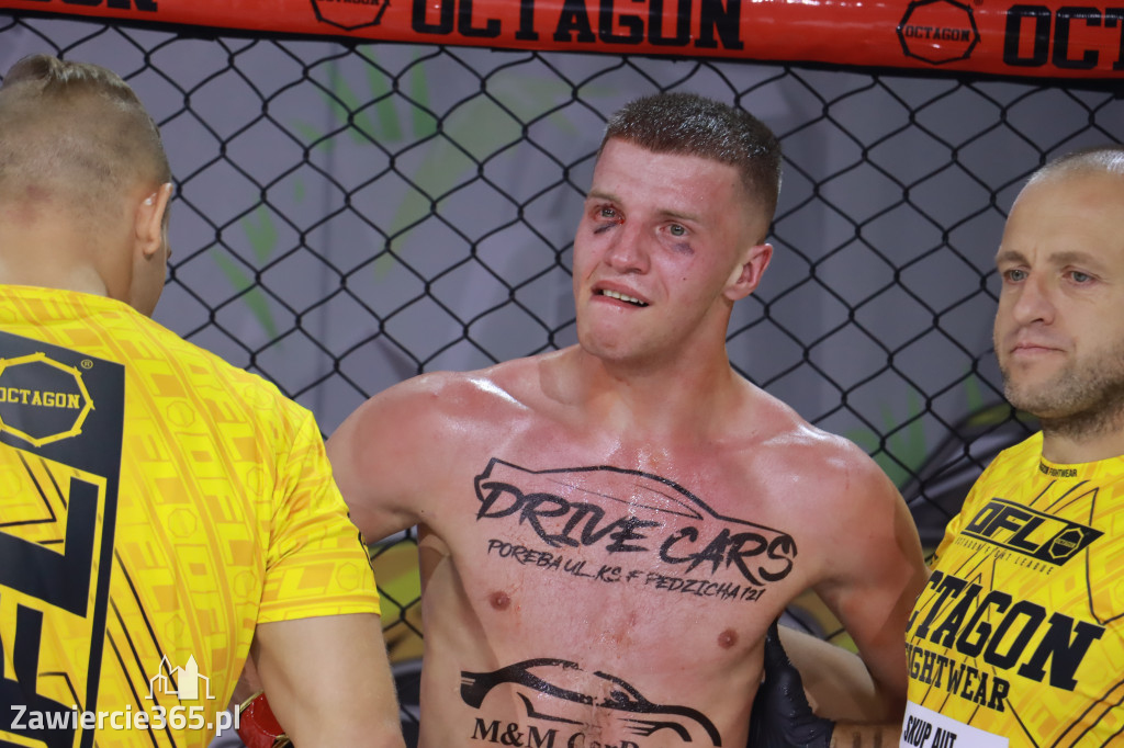 Fotorelacja: Octagon Fight Leauge 13 - Cz. 1