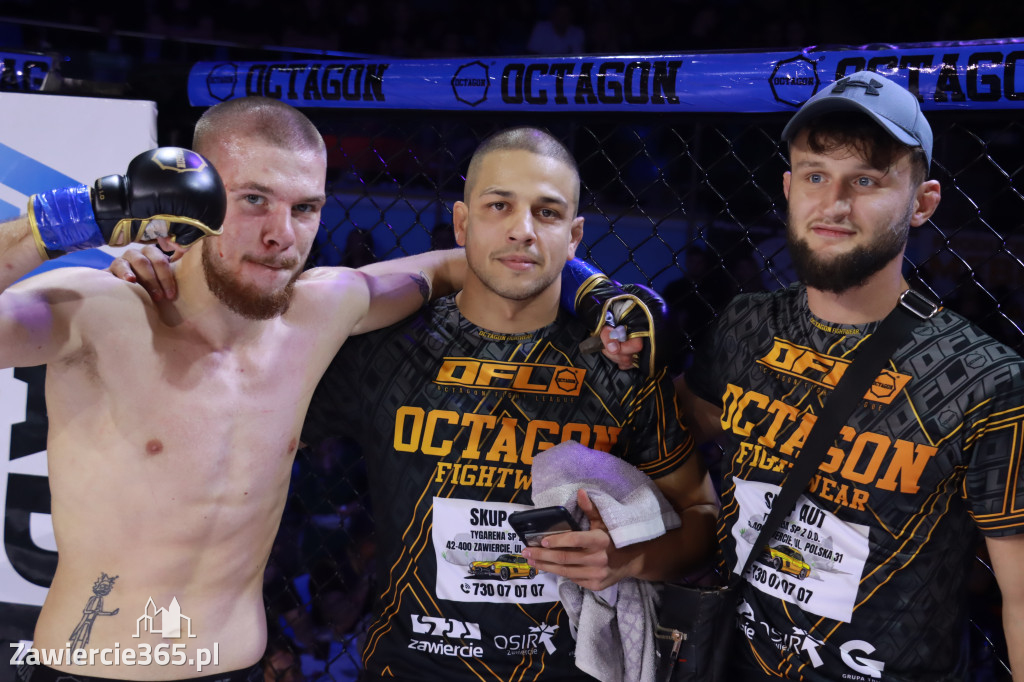 Fotorelacja: Octagon Fight Leauge 13 - Cz. 1