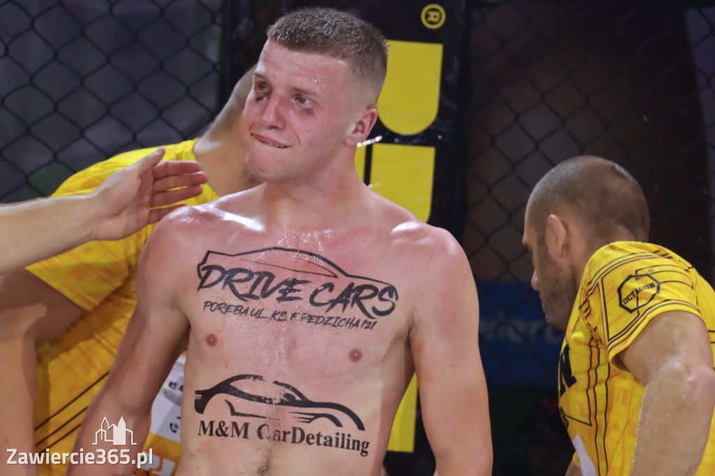 Fotorelacja: Octagon Fight Leauge 13 - Cz. 1